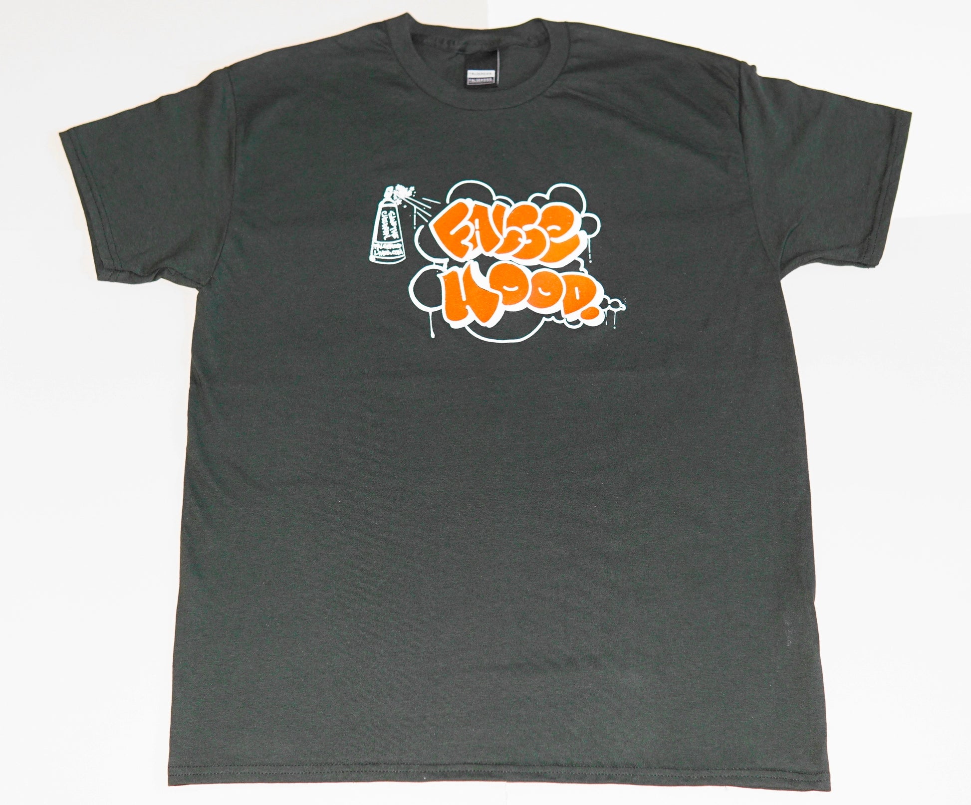 The THROWIE. Tee - FALSEHOOD.