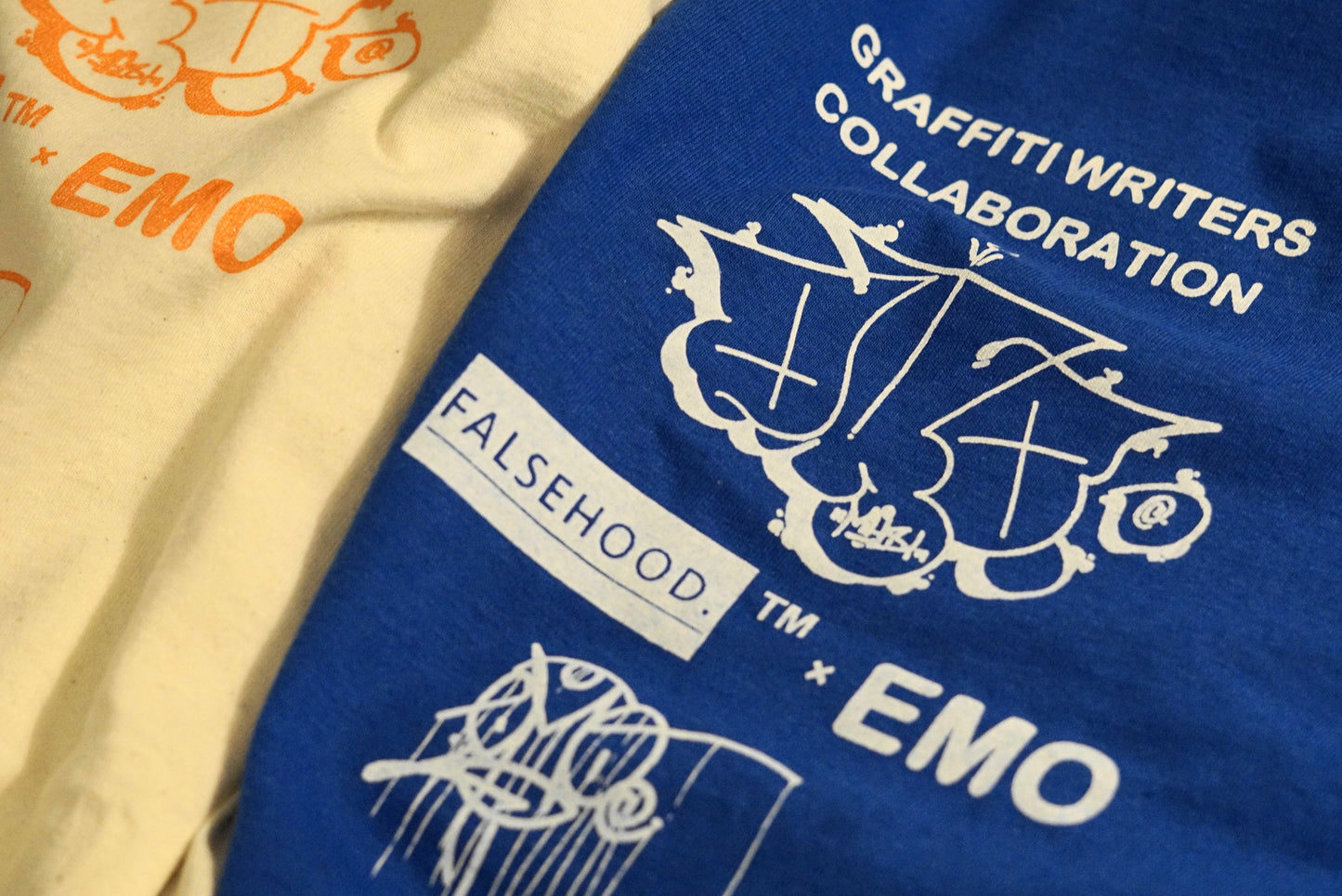 GWC - EMO Tee - FALSEHOOD.