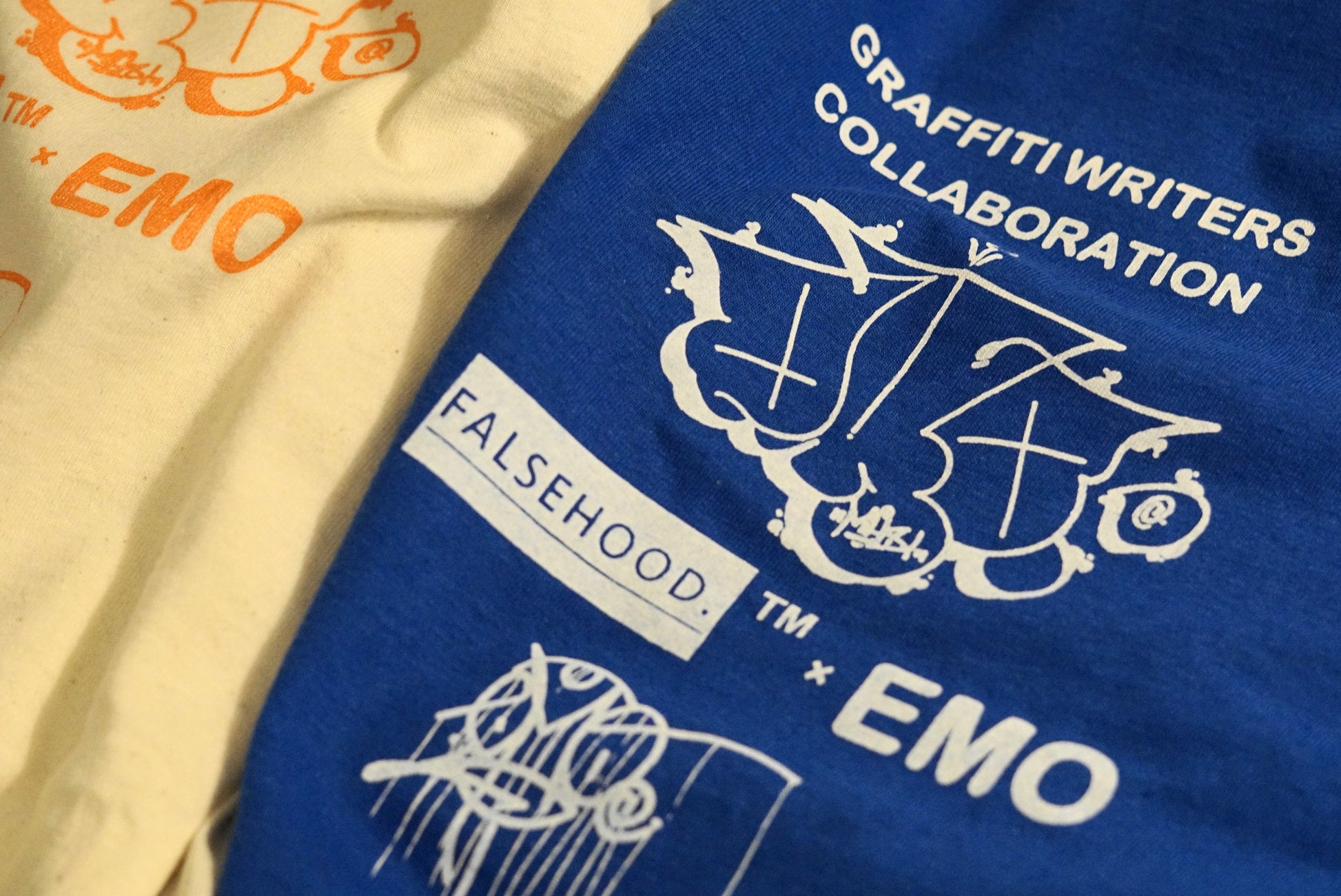 GWC - EMO Tee - FALSEHOOD.