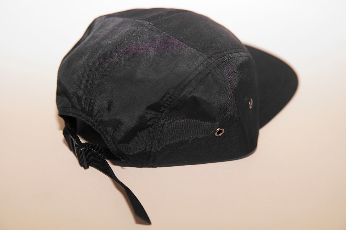 FLSHD. Box Logo Camper Cap - FALSEHOOD.