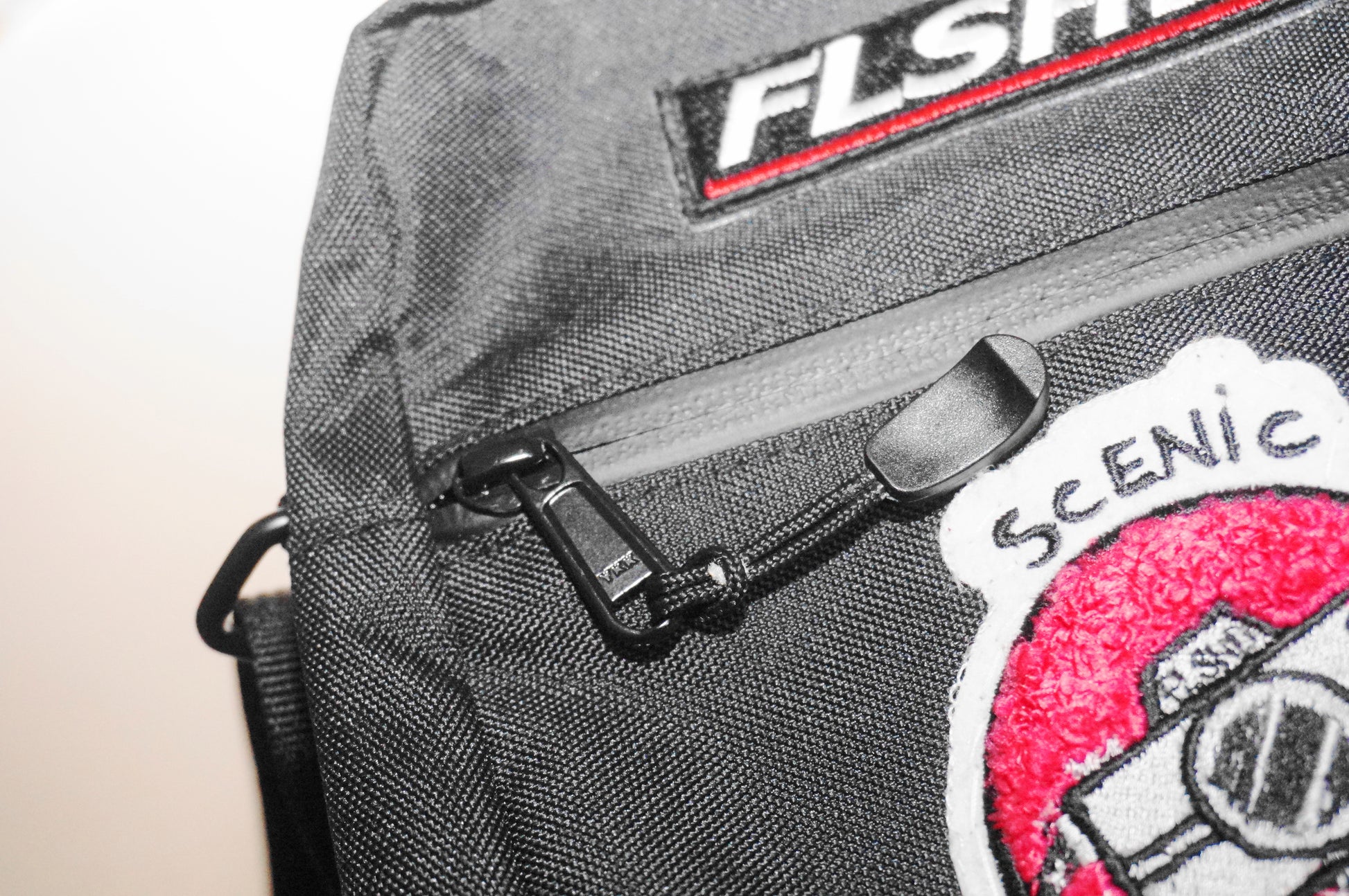 SCENIC ROUTES. Camera Bag - FALSEHOOD.