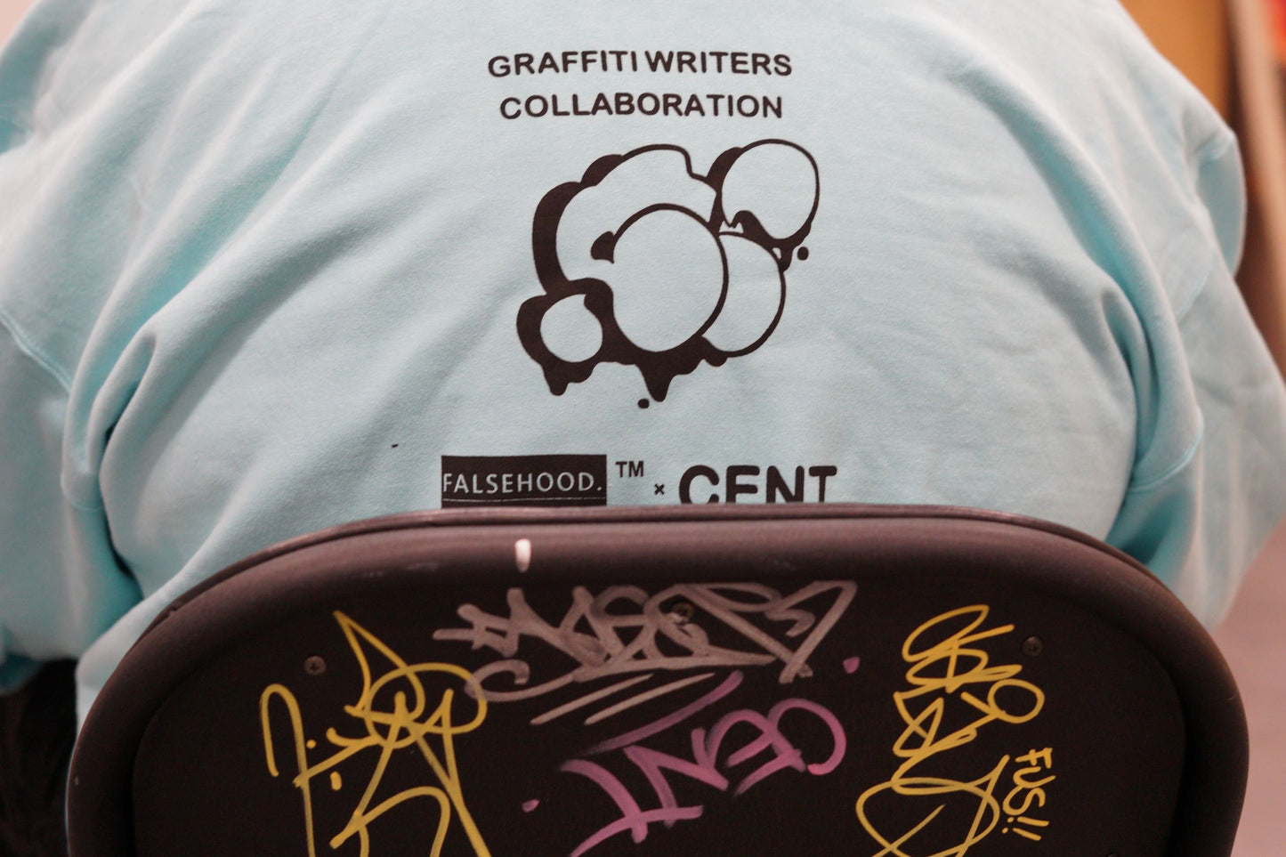 GWC - CENT Hoody - FALSEHOOD.