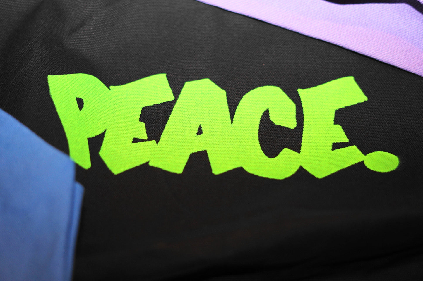 PEACE. Tote Bag - FALSEHOOD.