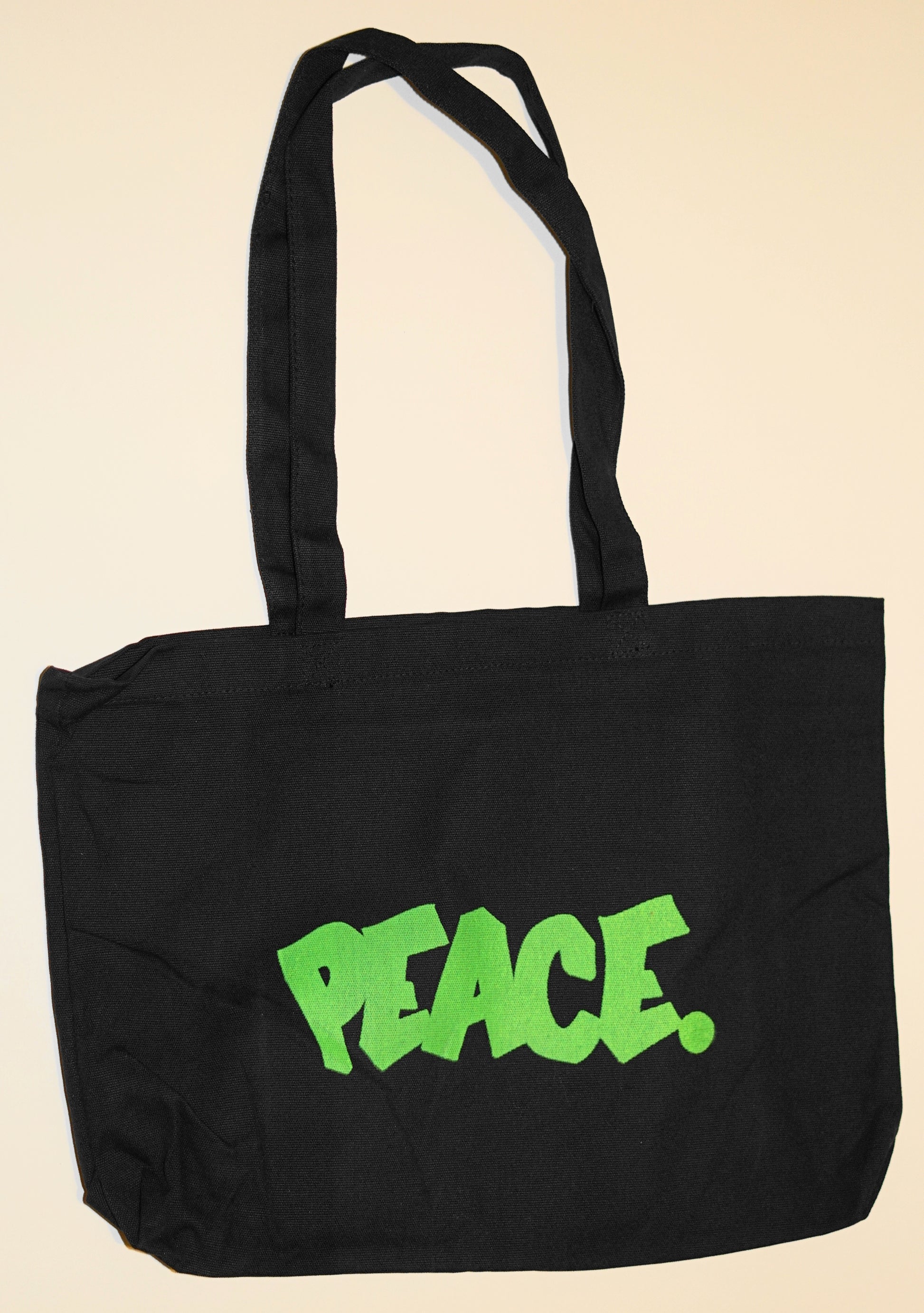 PEACE. Tote Bag - FALSEHOOD.