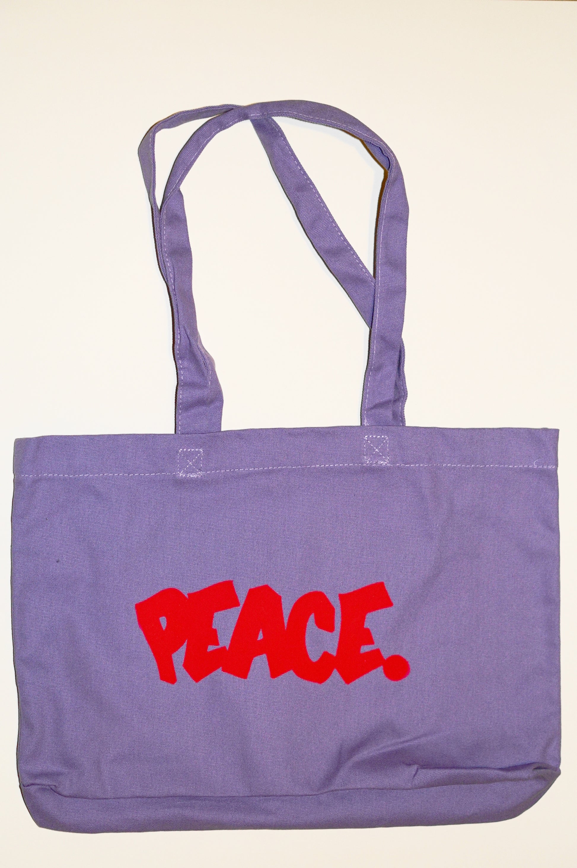 PEACE. Tote Bag - FALSEHOOD.