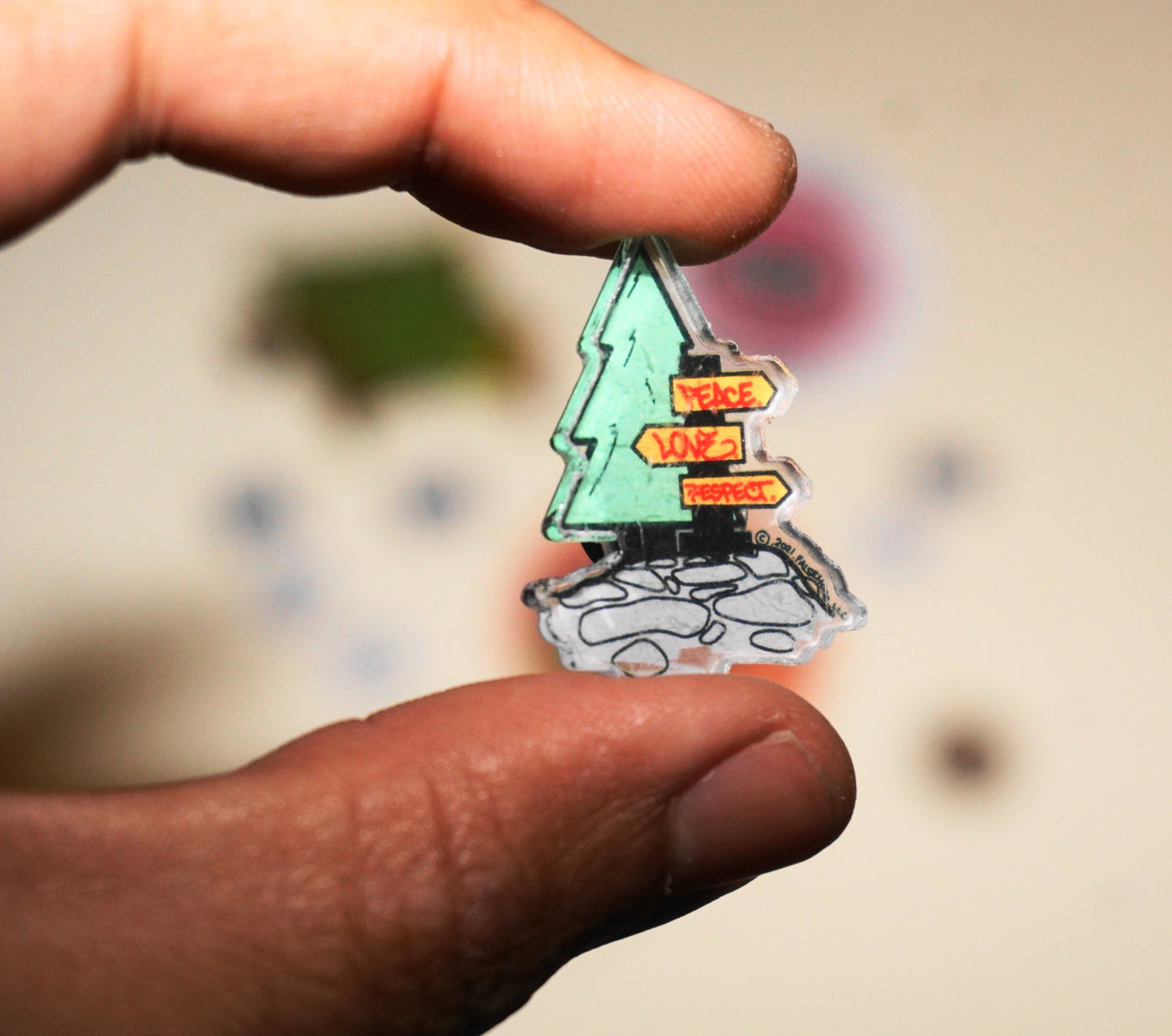 Accessories Pack - FALSEHOOD.