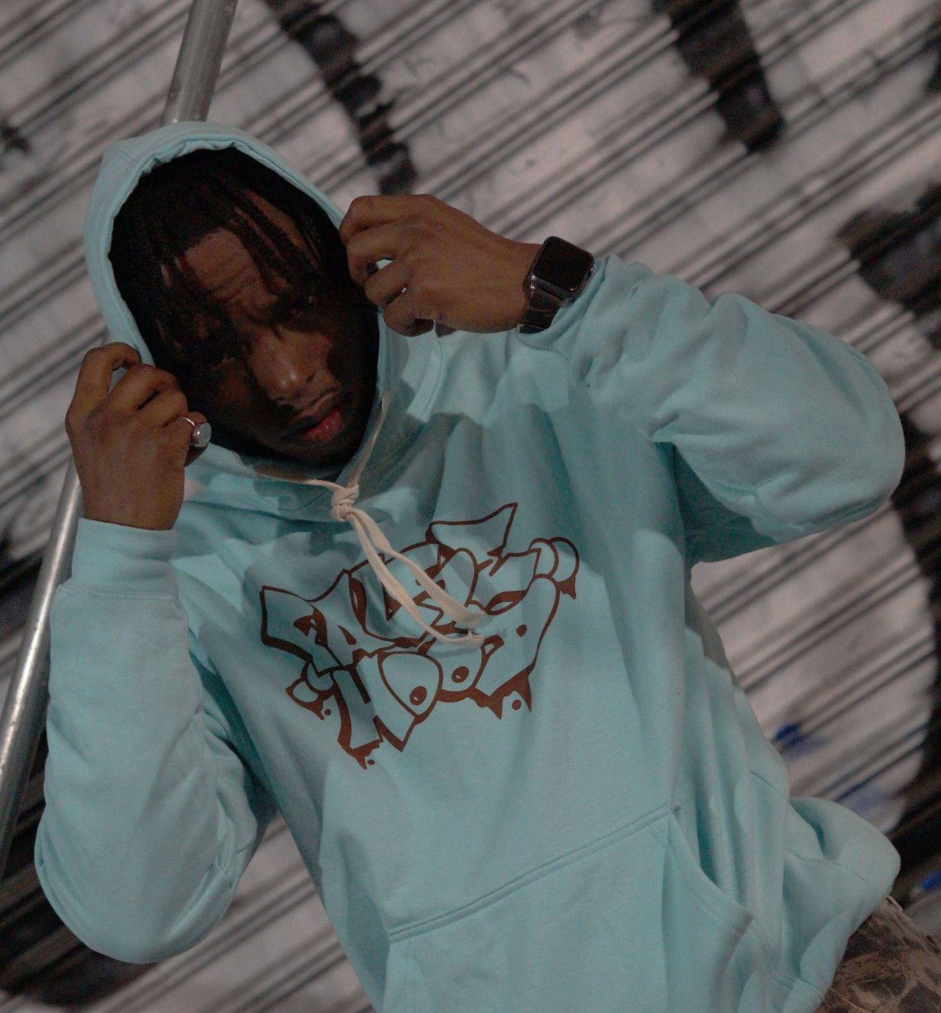 GWC - CENT Hoody - FALSEHOOD.