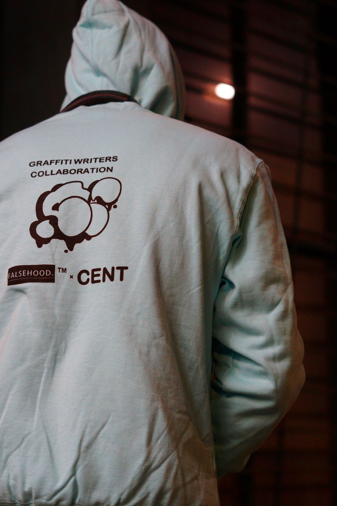 GWC - CENT Hoody - FALSEHOOD.