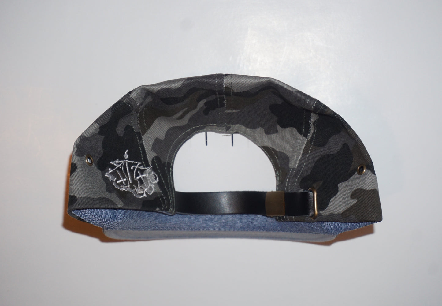 GWC - EMO Five Panel Cap - FALSEHOOD.
