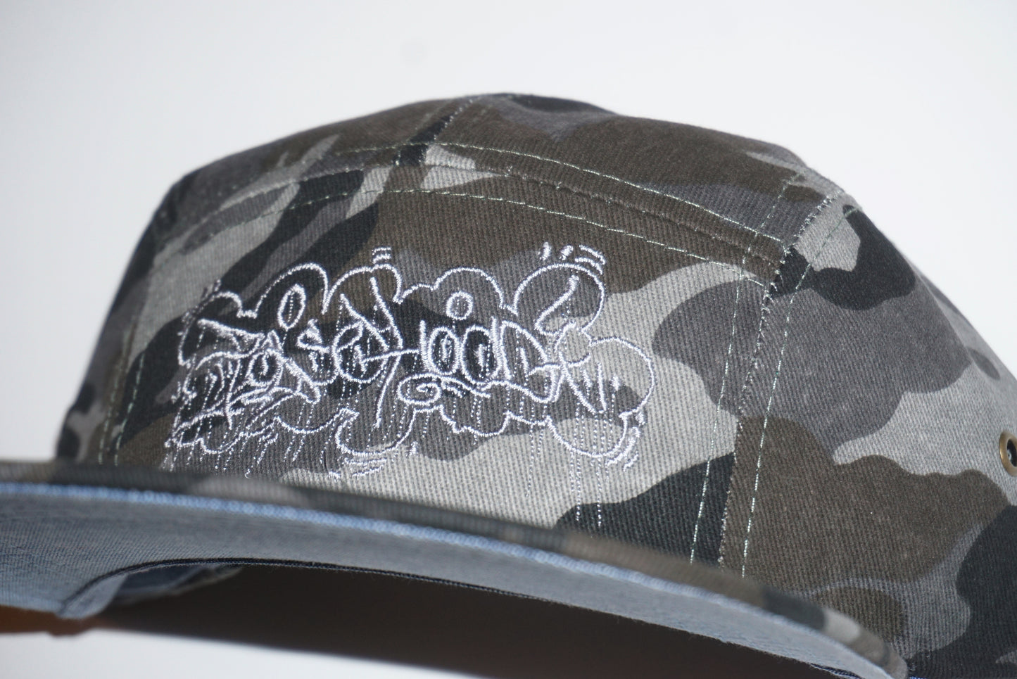 GWC - EMO Five Panel Cap - FALSEHOOD.