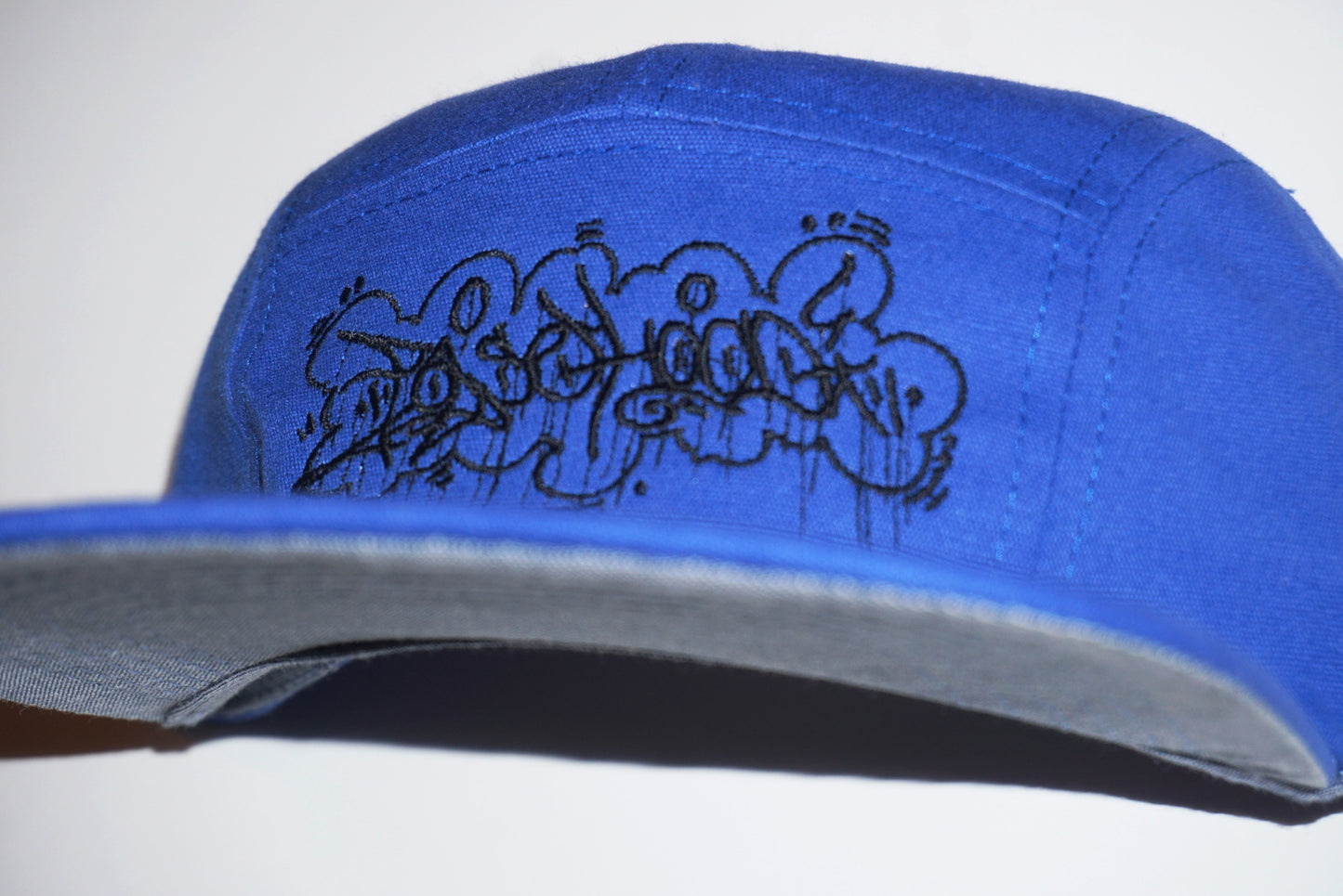 GWC - EMO Five Panel Cap - FALSEHOOD.