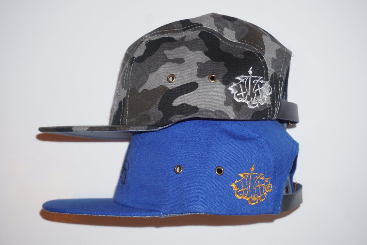 GWC - EMO Five Panel Cap - FALSEHOOD.