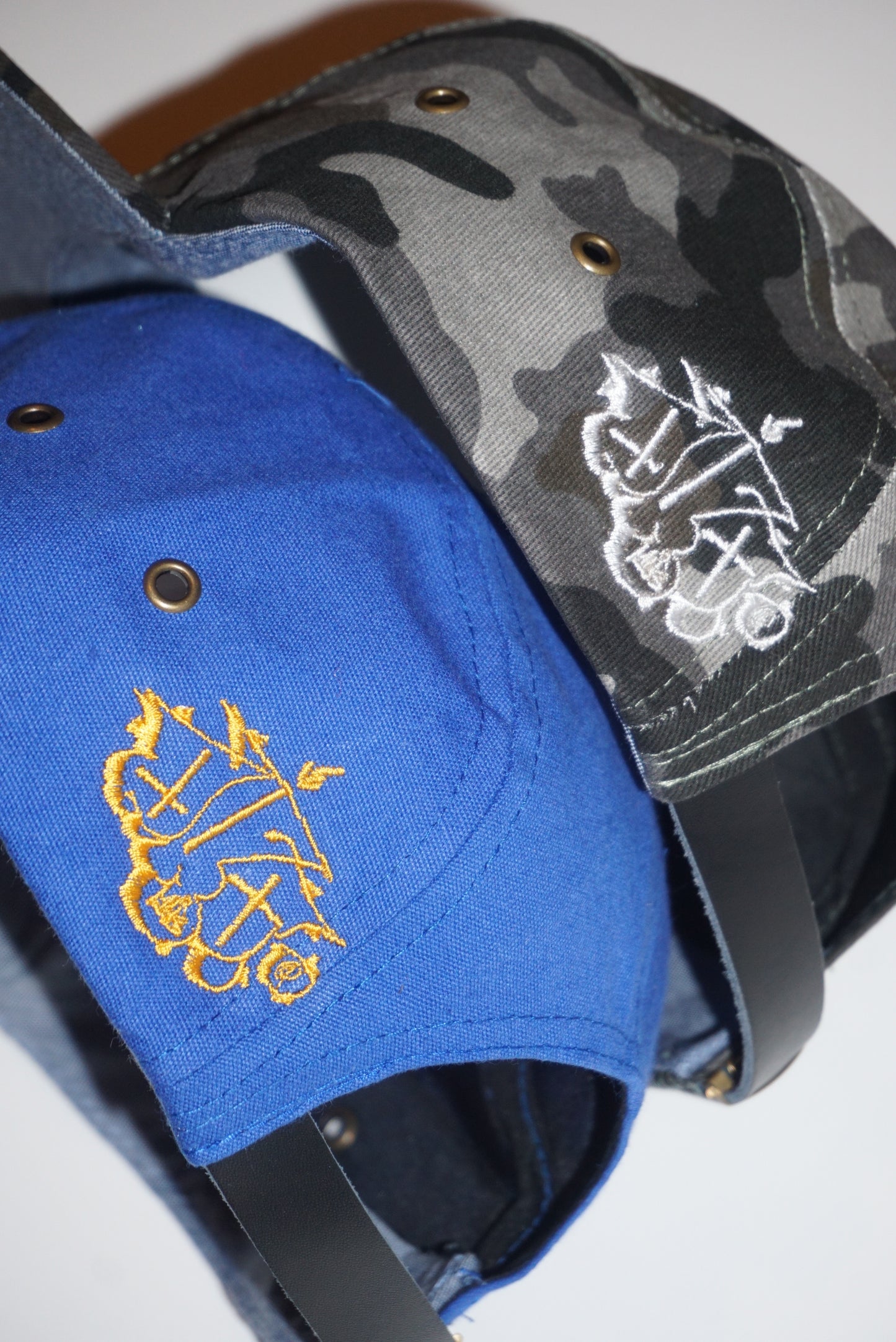 GWC - EMO Five Panel Cap - FALSEHOOD.