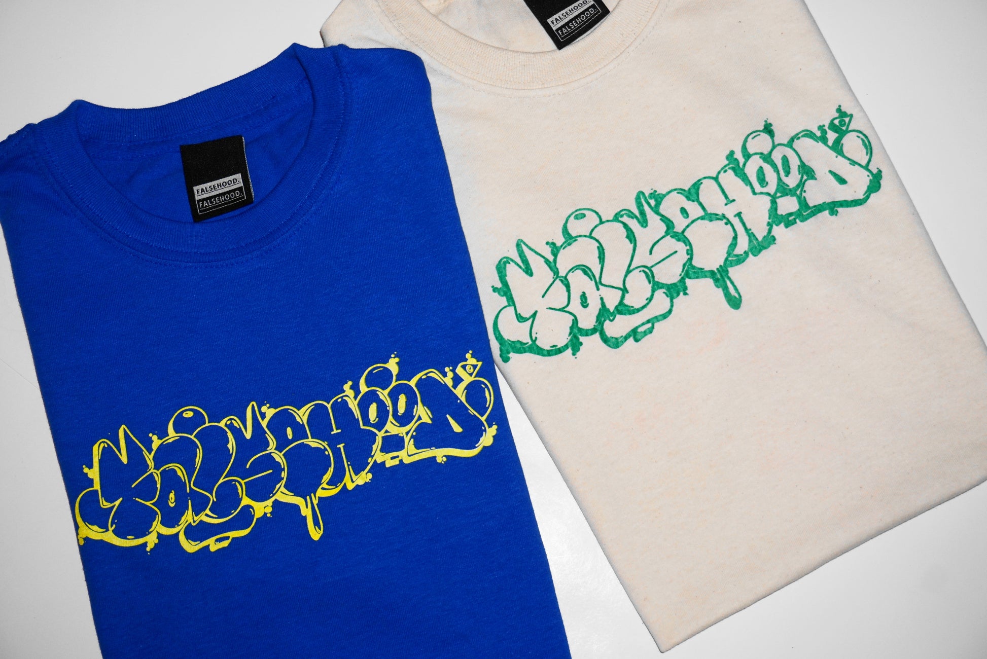 GWC - EMO Tee - FALSEHOOD.