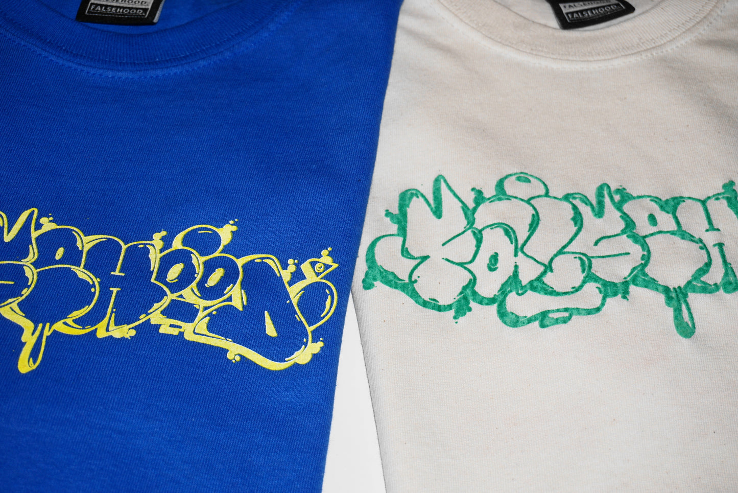 GWC - EMO Tee - FALSEHOOD.