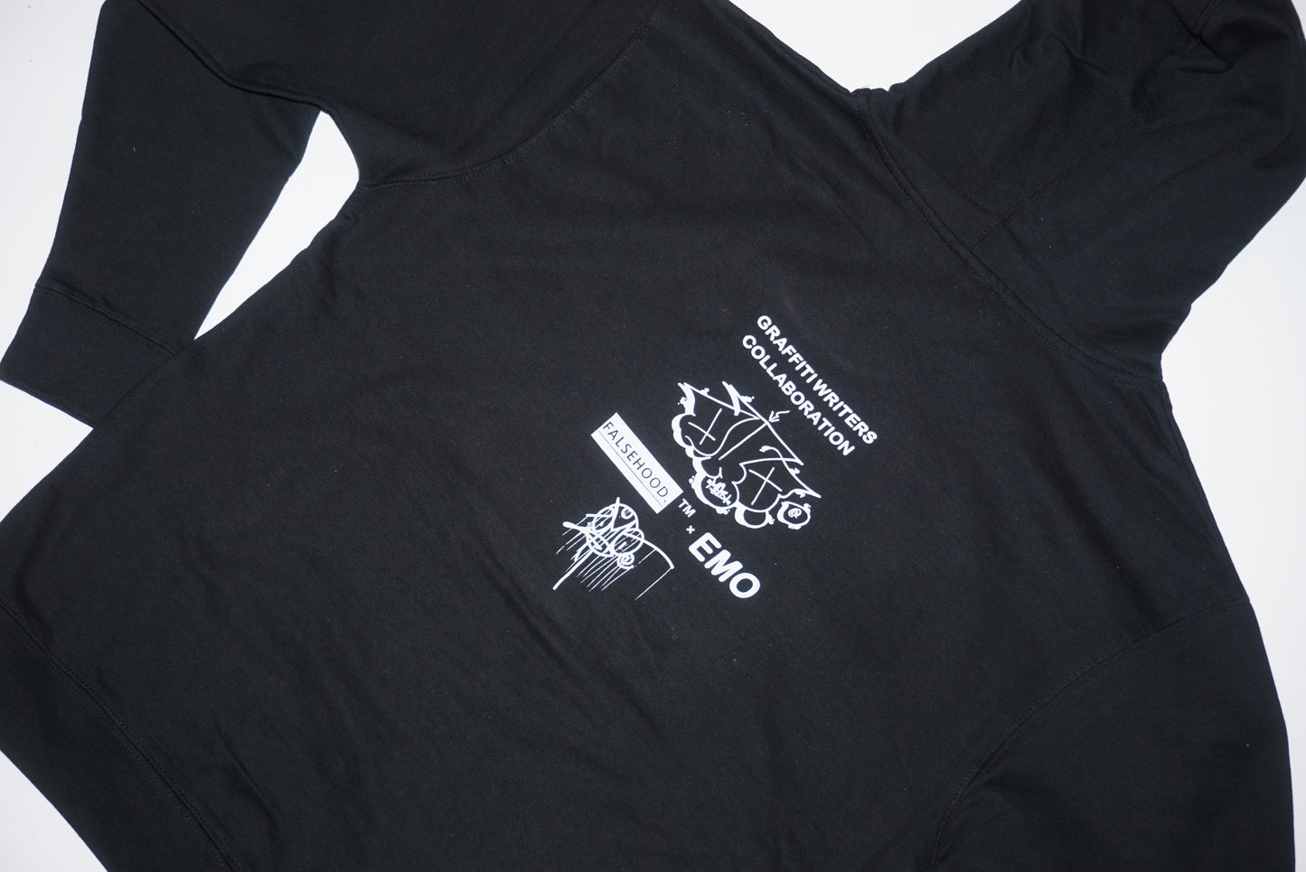 GWC - EMO Hoody - FALSEHOOD.