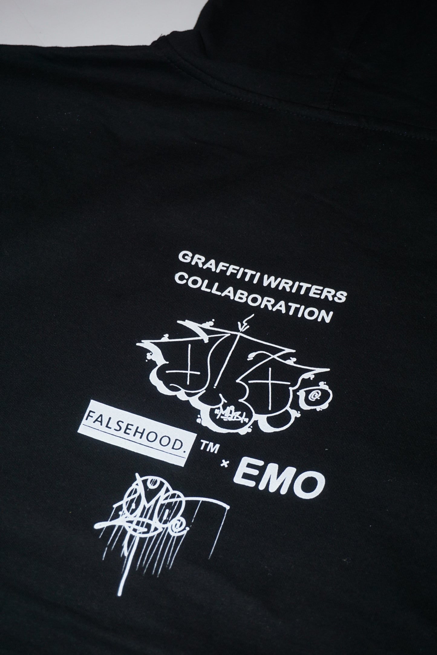 GWC - EMO Hoody - FALSEHOOD.