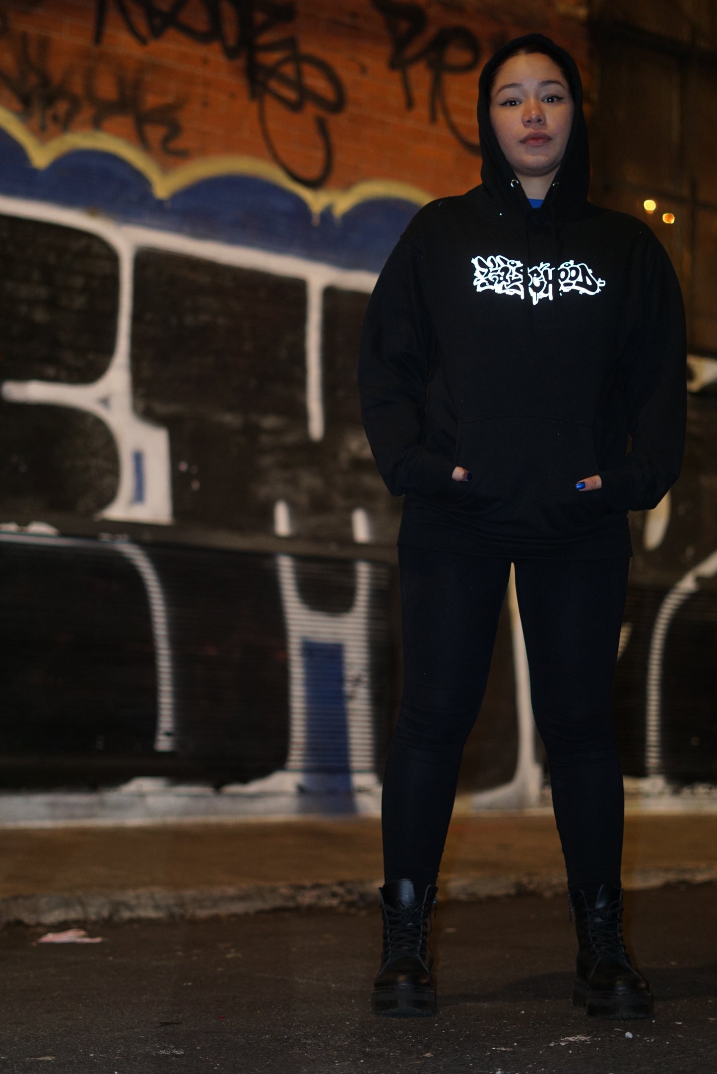 GWC - EMO Hoody - FALSEHOOD.