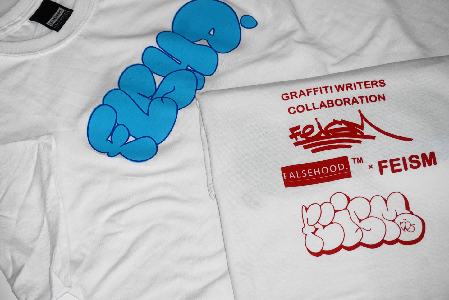 GWC - FEISM Tee - FALSEHOOD.