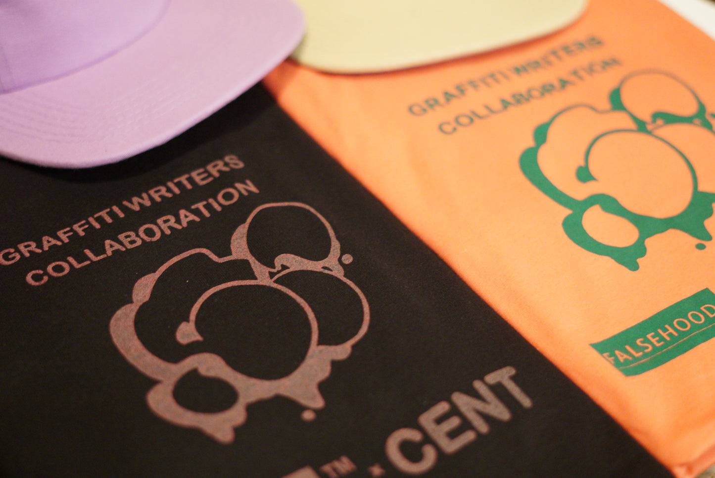 GWC - CENT Tee - FALSEHOOD.