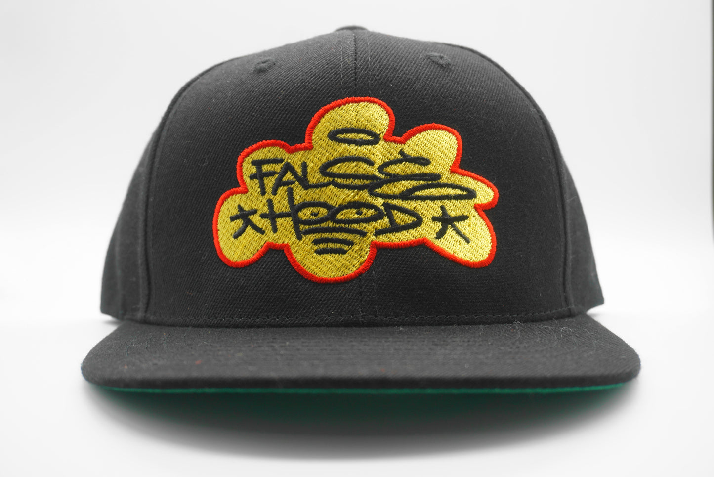 GWC - FEISM Snapback Cap - FALSEHOOD.