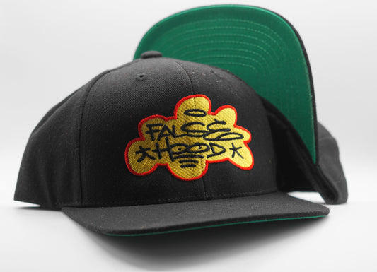 GWC - FEISM Snapback Cap - FALSEHOOD.