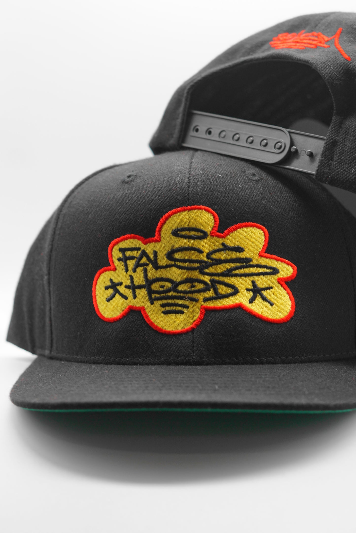 GWC - FEISM Snapback Cap - FALSEHOOD.