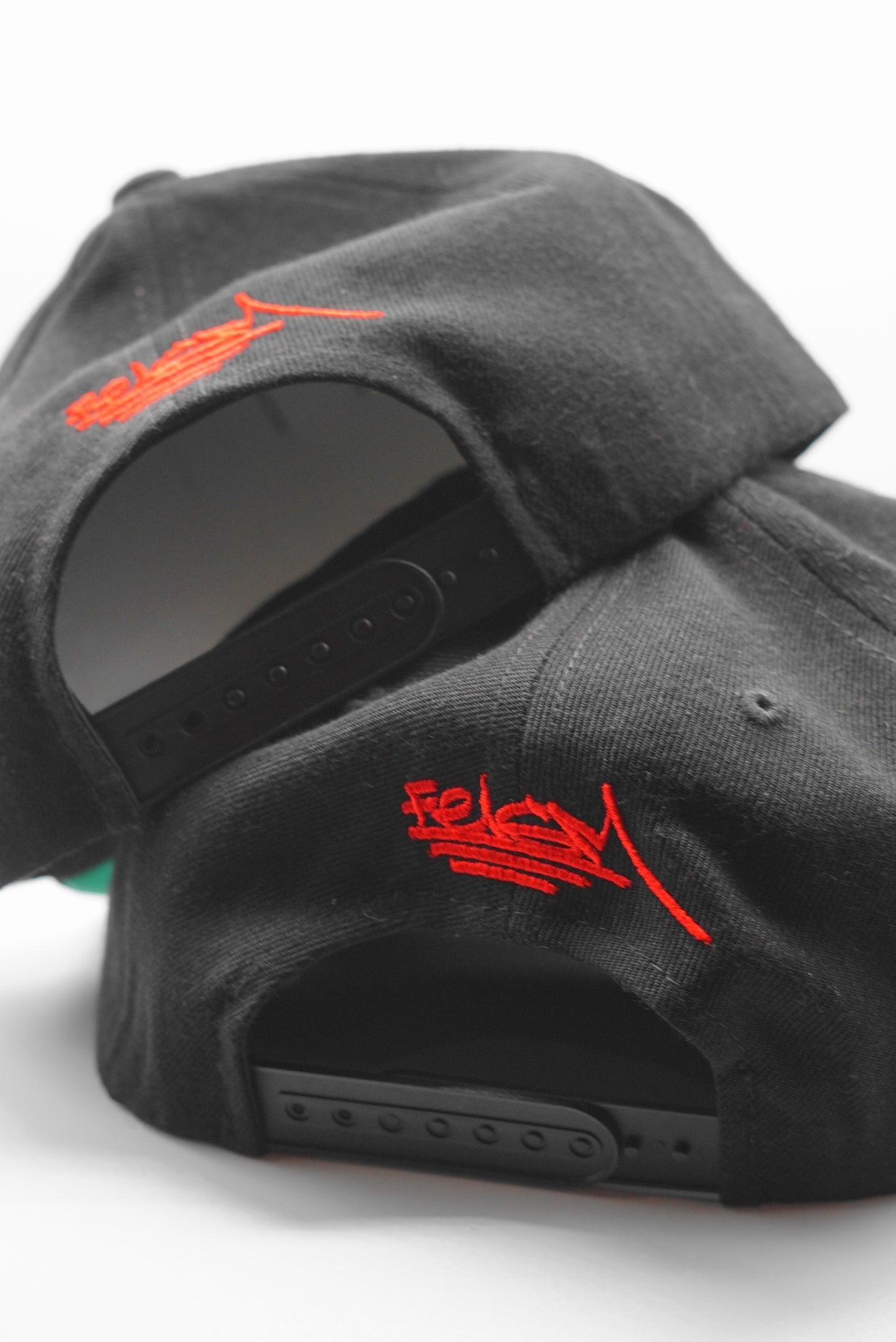GWC - FEISM Snapback Cap - FALSEHOOD.