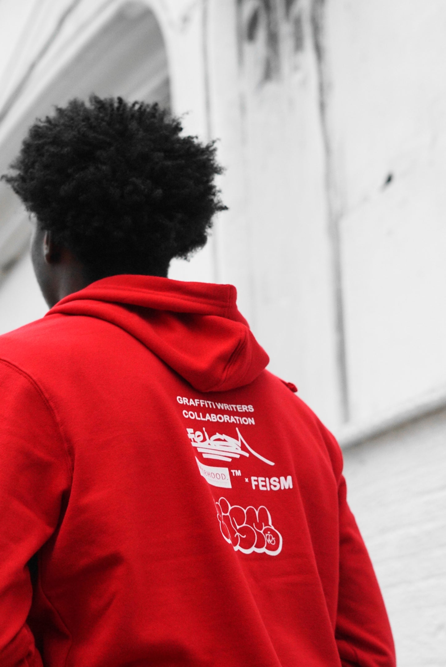 GWC - FEISM Hoody - FALSEHOOD.