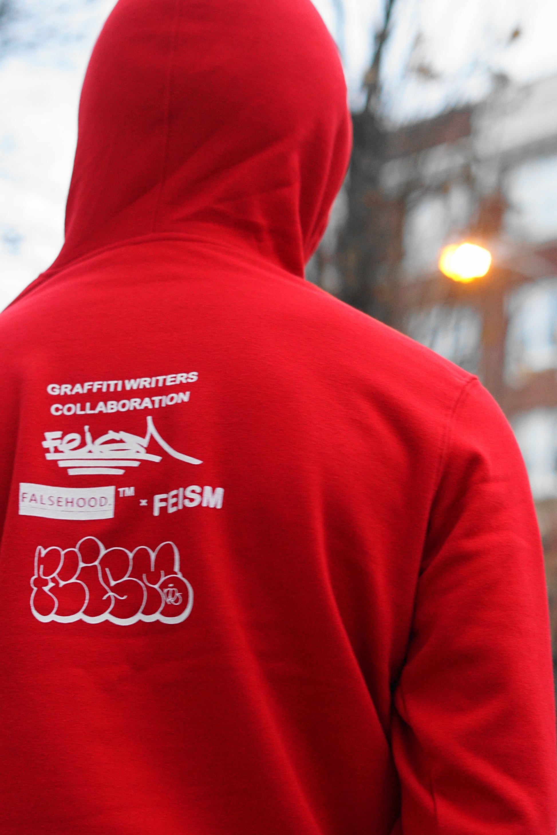 GWC - FEISM Hoody - FALSEHOOD.