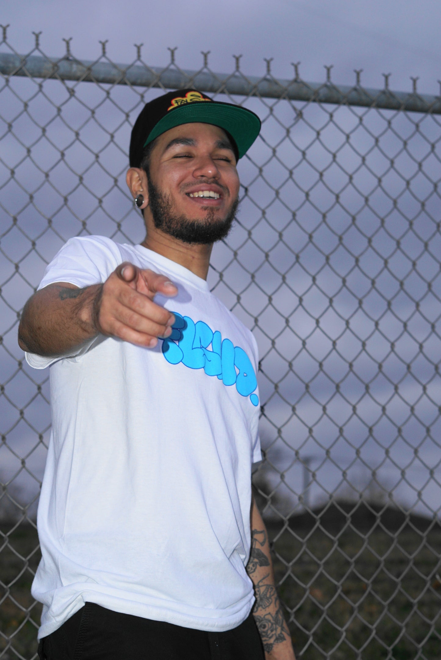 GWC - FEISM Tee - FALSEHOOD.