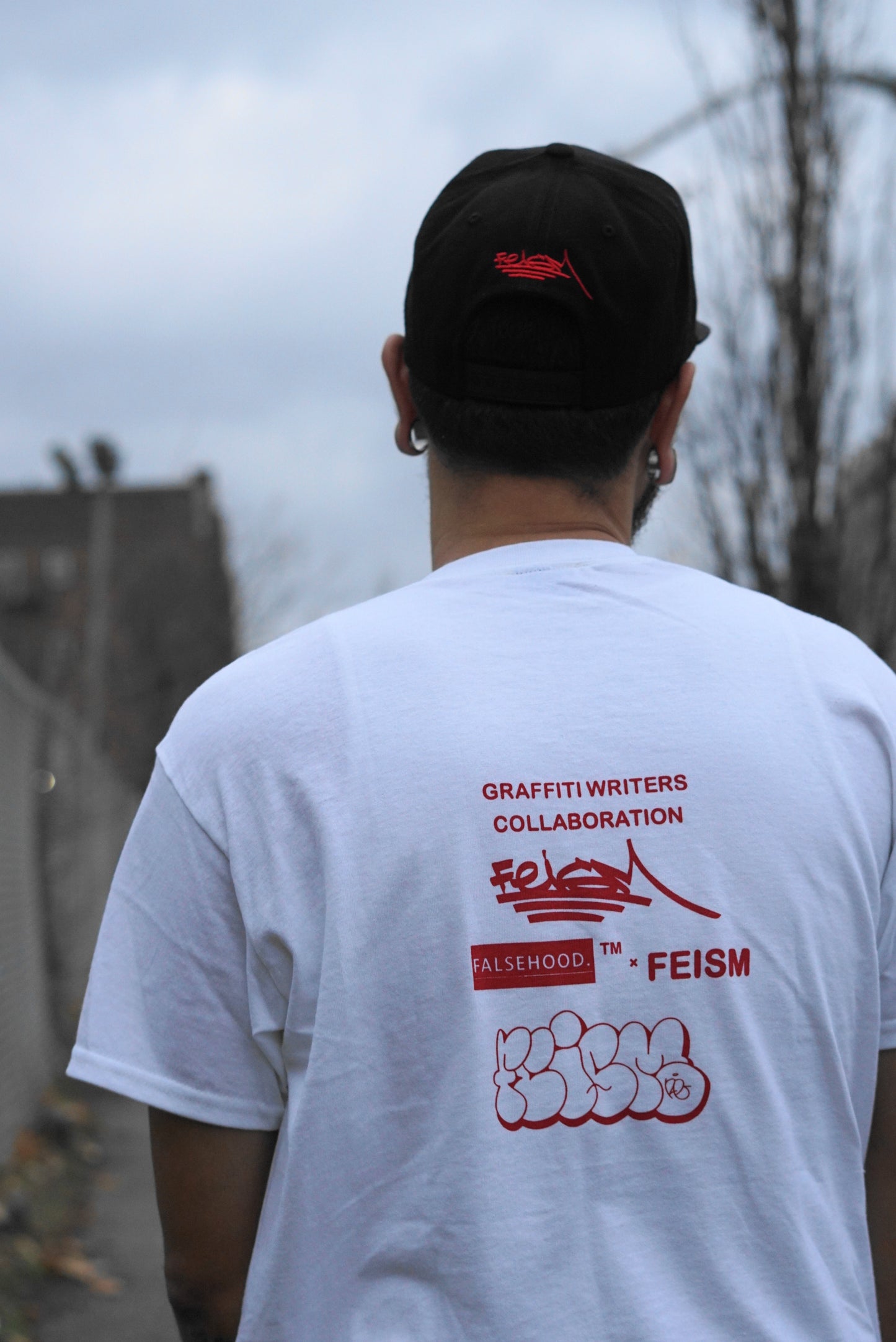 GWC - FEISM Tee - FALSEHOOD.