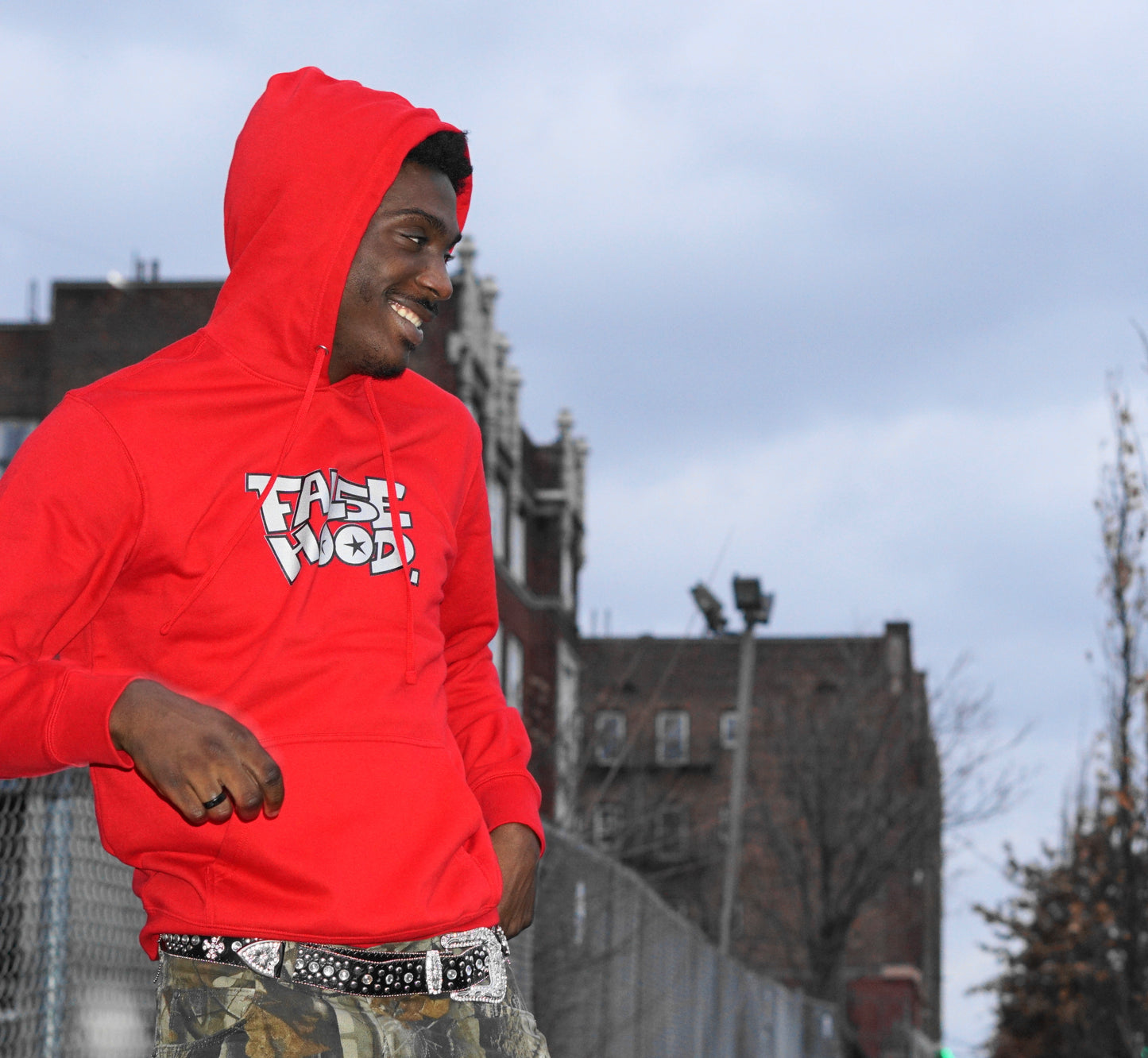 GWC - FEISM Hoody - FALSEHOOD.