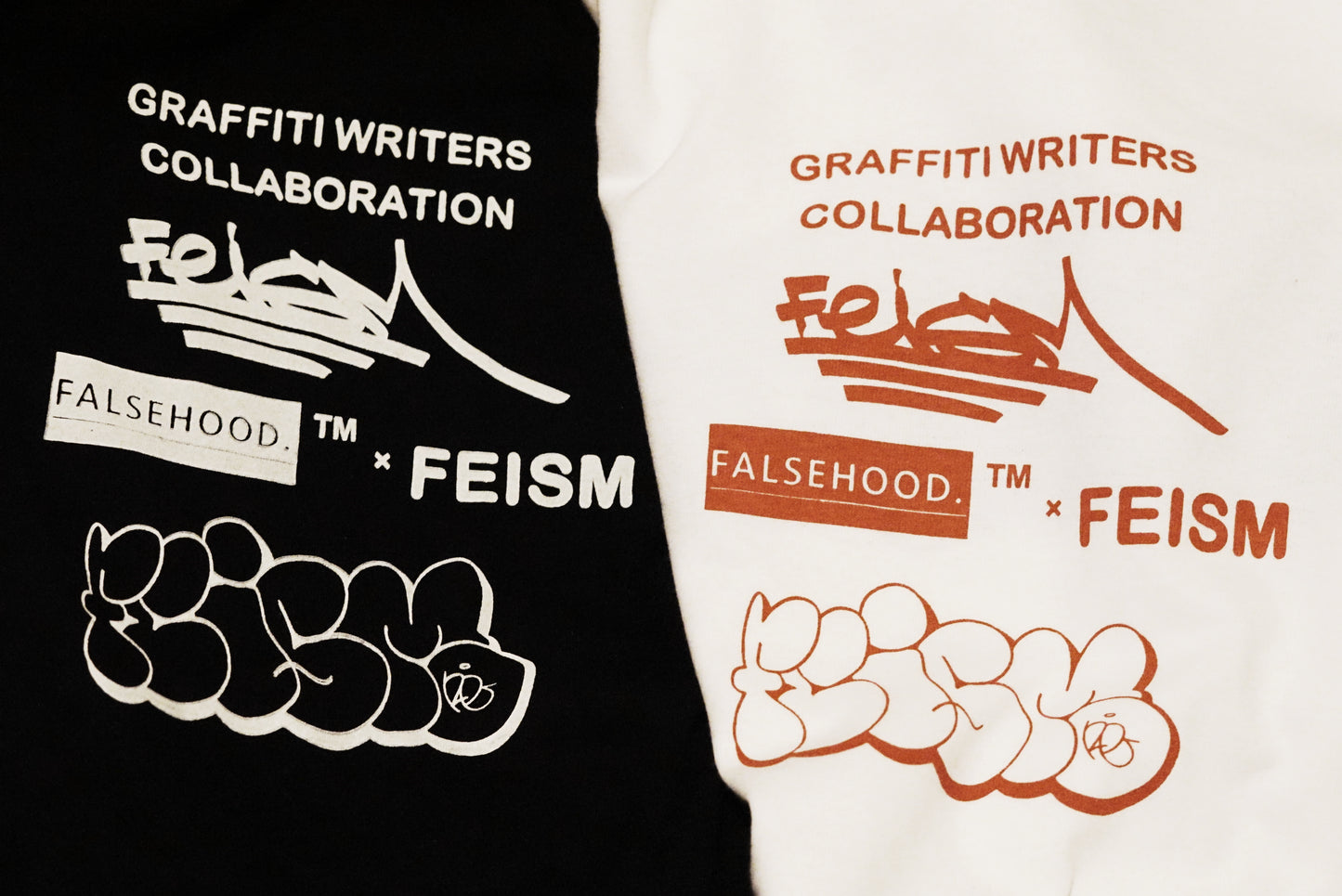 GWC - FEISM Tee - FALSEHOOD.