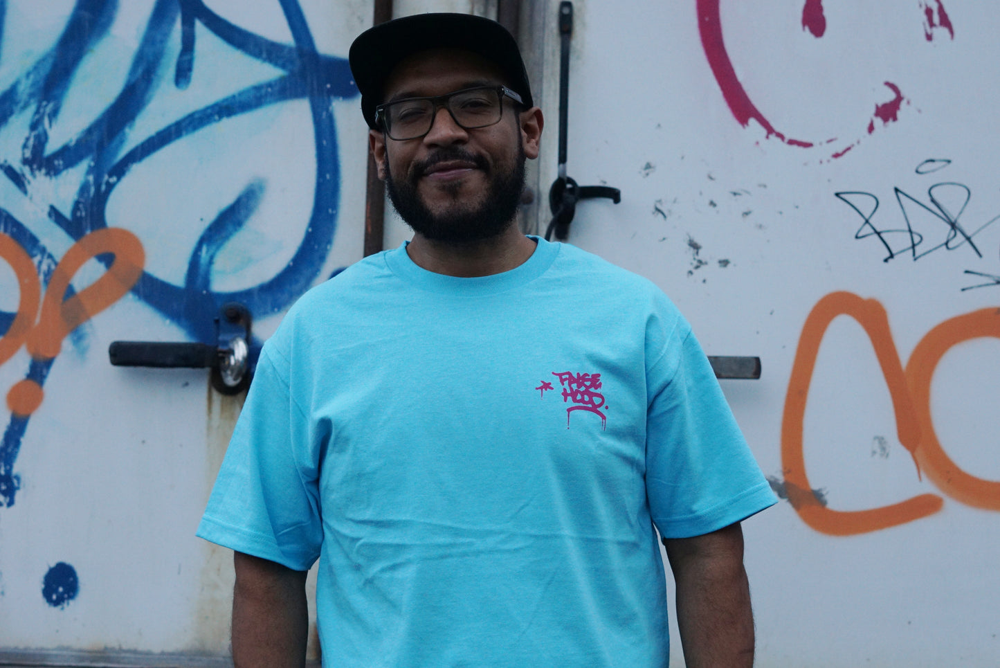 The TAG. Tee - FALSEHOOD.