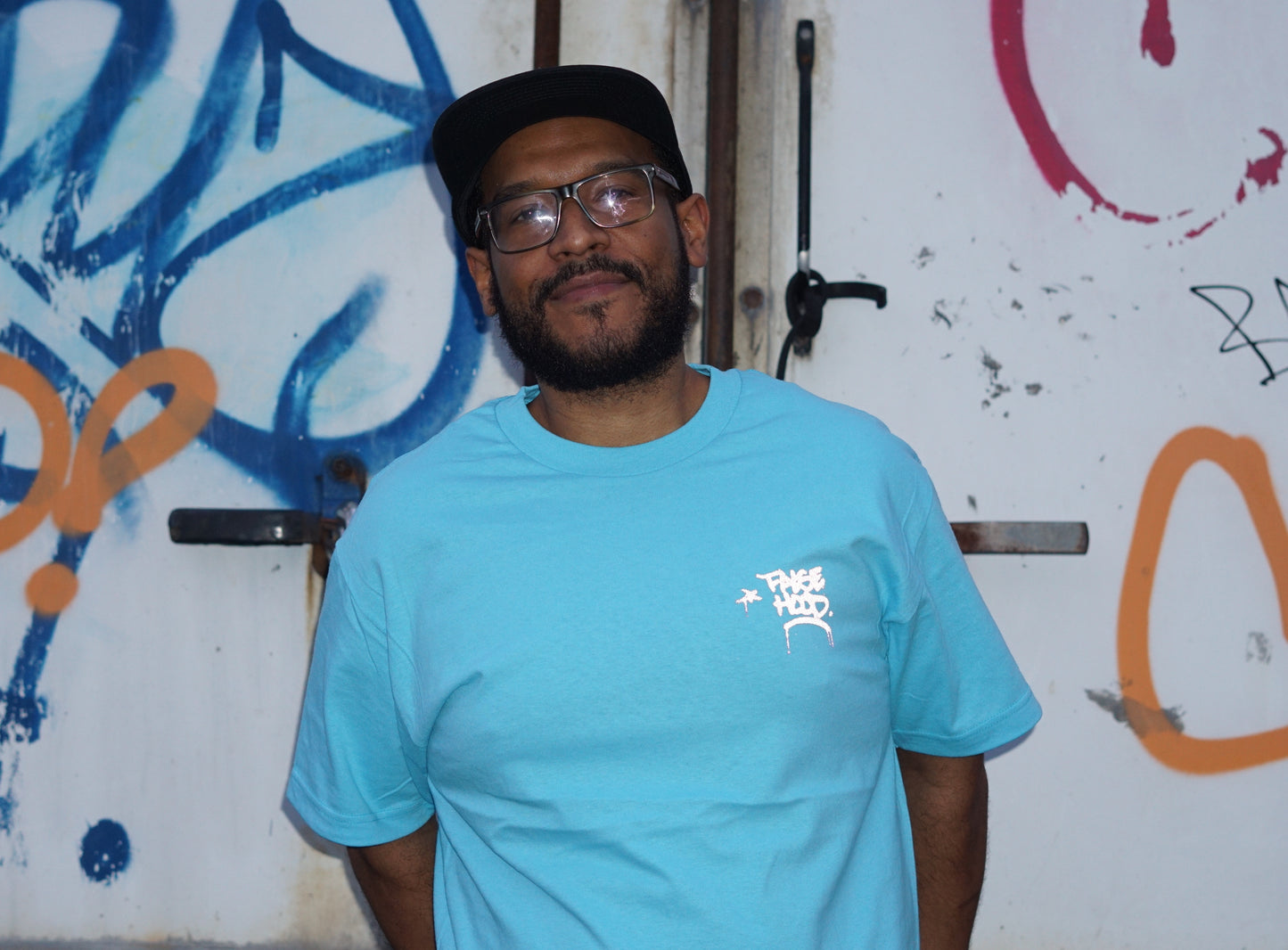 The TAG. Tee - FALSEHOOD.