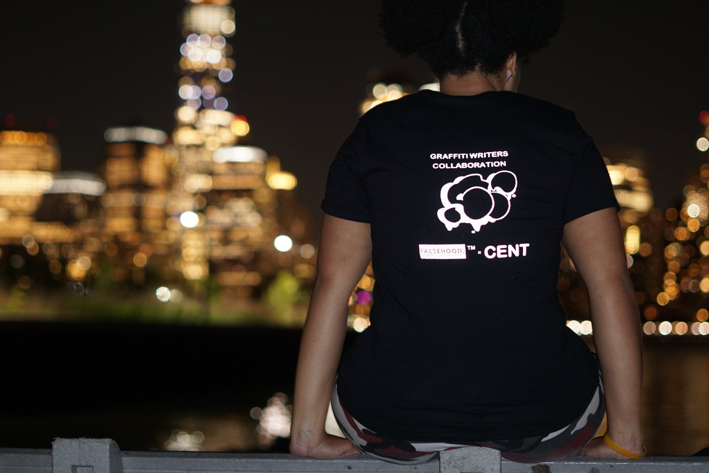 GWC - CENT Tee - FALSEHOOD.