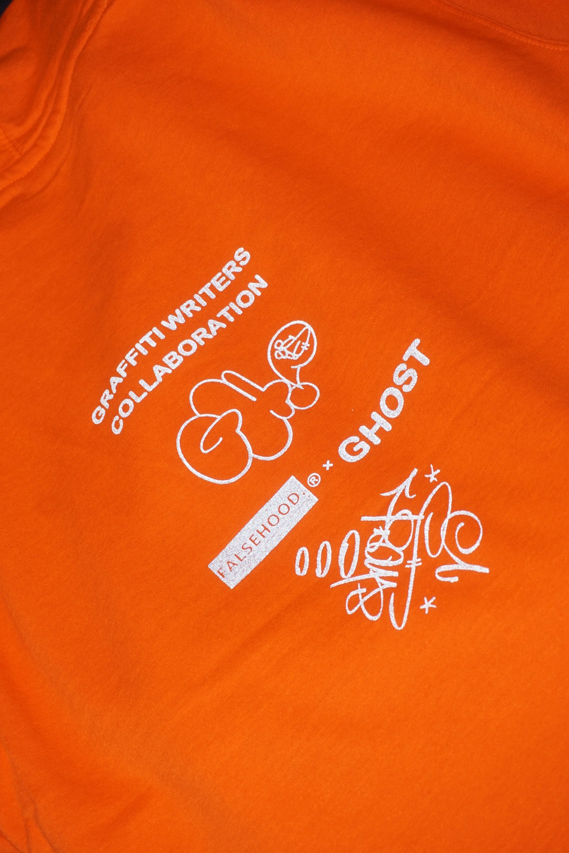 GWC - GHOST Hoody - FALSEHOOD.