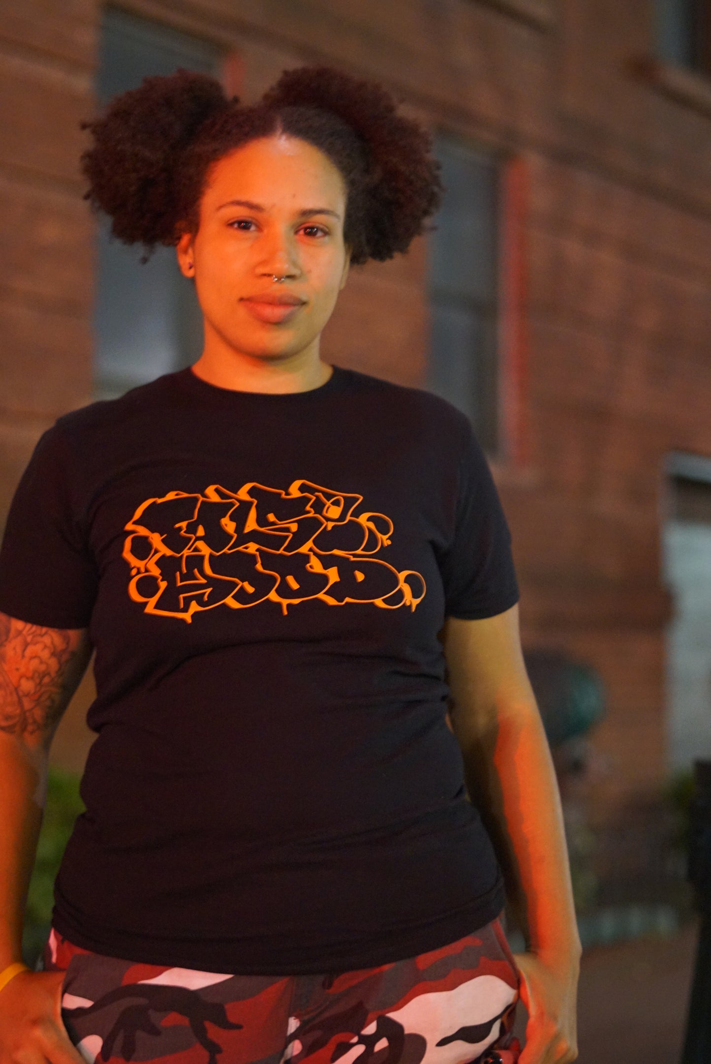 GWC - CENT Tee - FALSEHOOD.