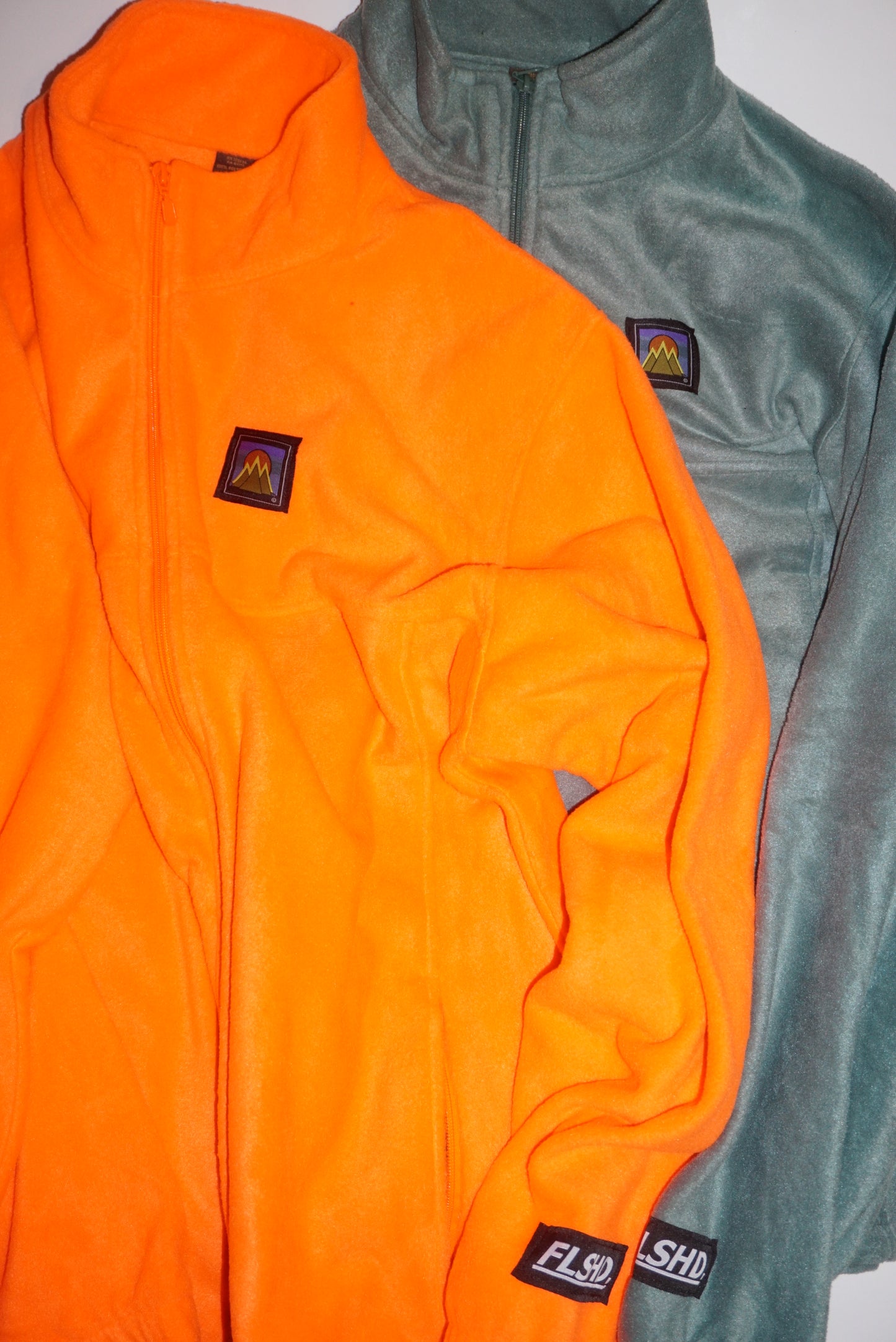 FAMILY. Full-Zip Fleece - FALSEHOOD.