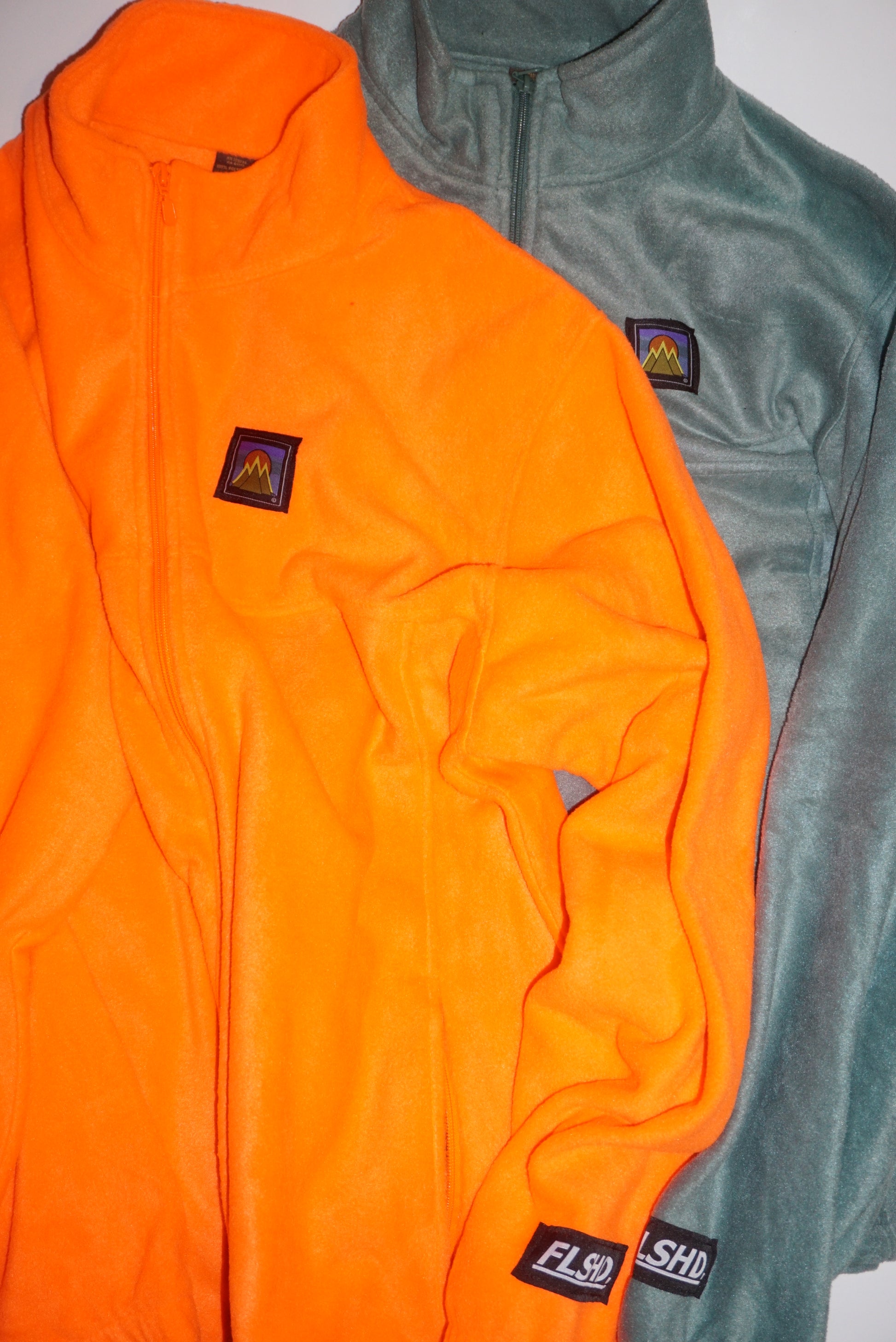 FAMILY. Full-Zip Fleece - FALSEHOOD.