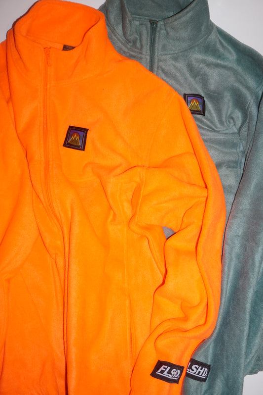 FAMILY. Full-Zip Fleece - FALSEHOOD.