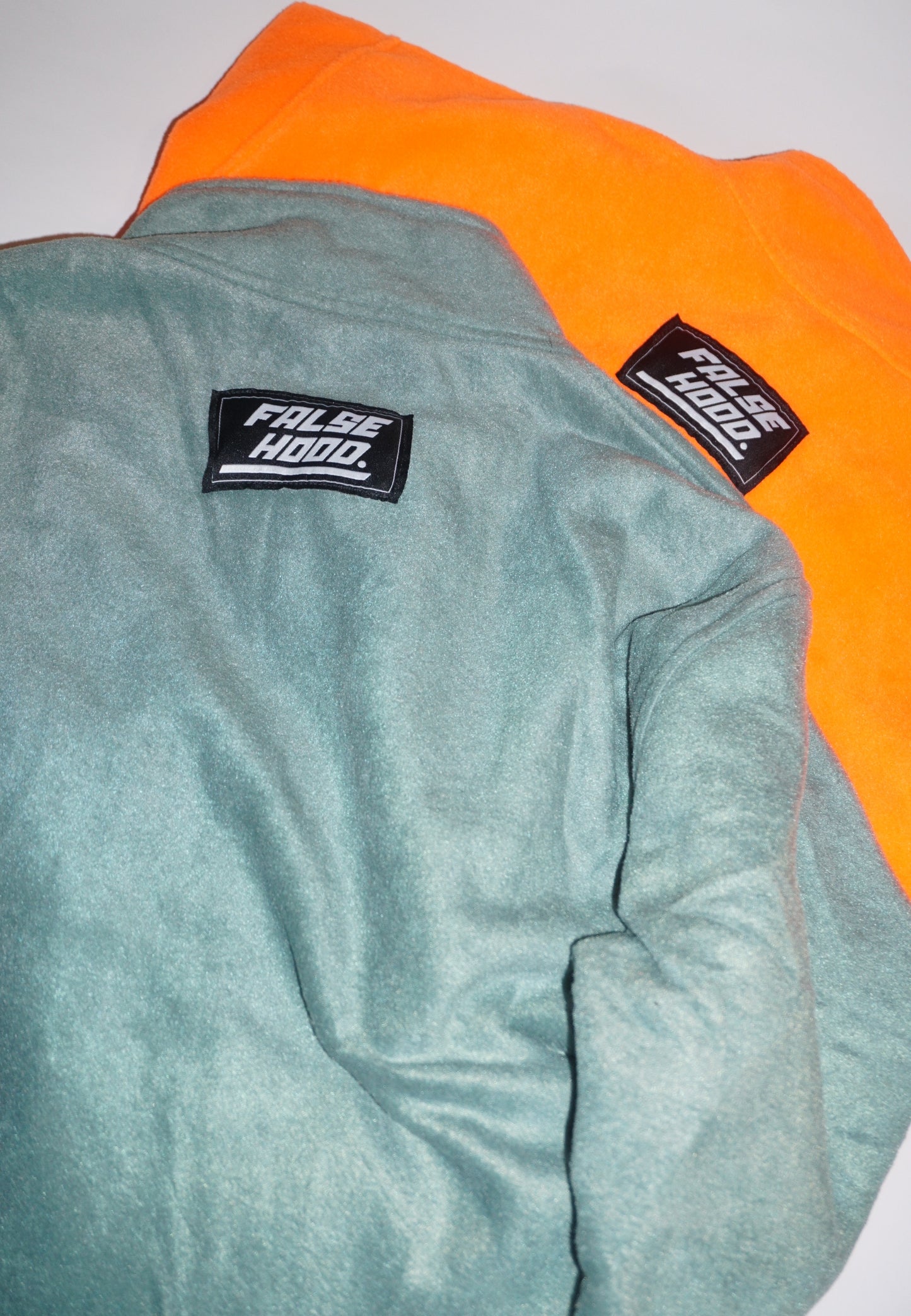 FAMILY. Full-Zip Fleece - FALSEHOOD.