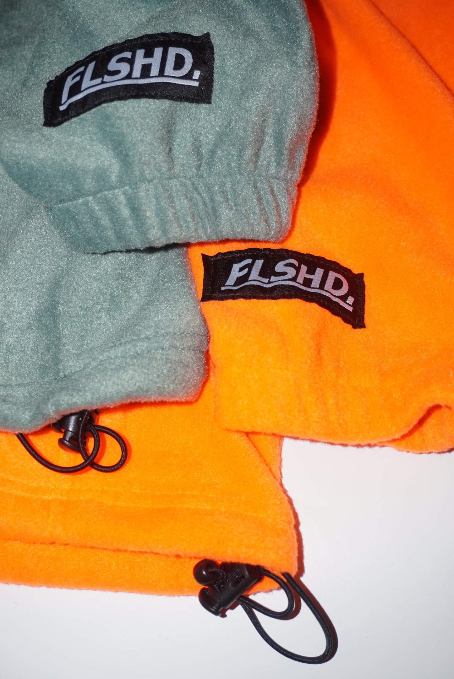 FAMILY. Full-Zip Fleece - FALSEHOOD.