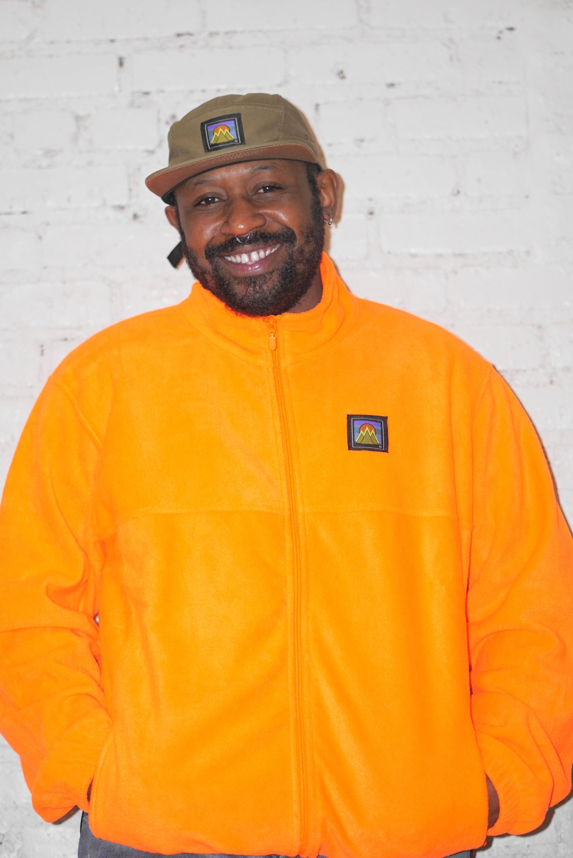 FAMILY. Full-Zip Fleece - FALSEHOOD.