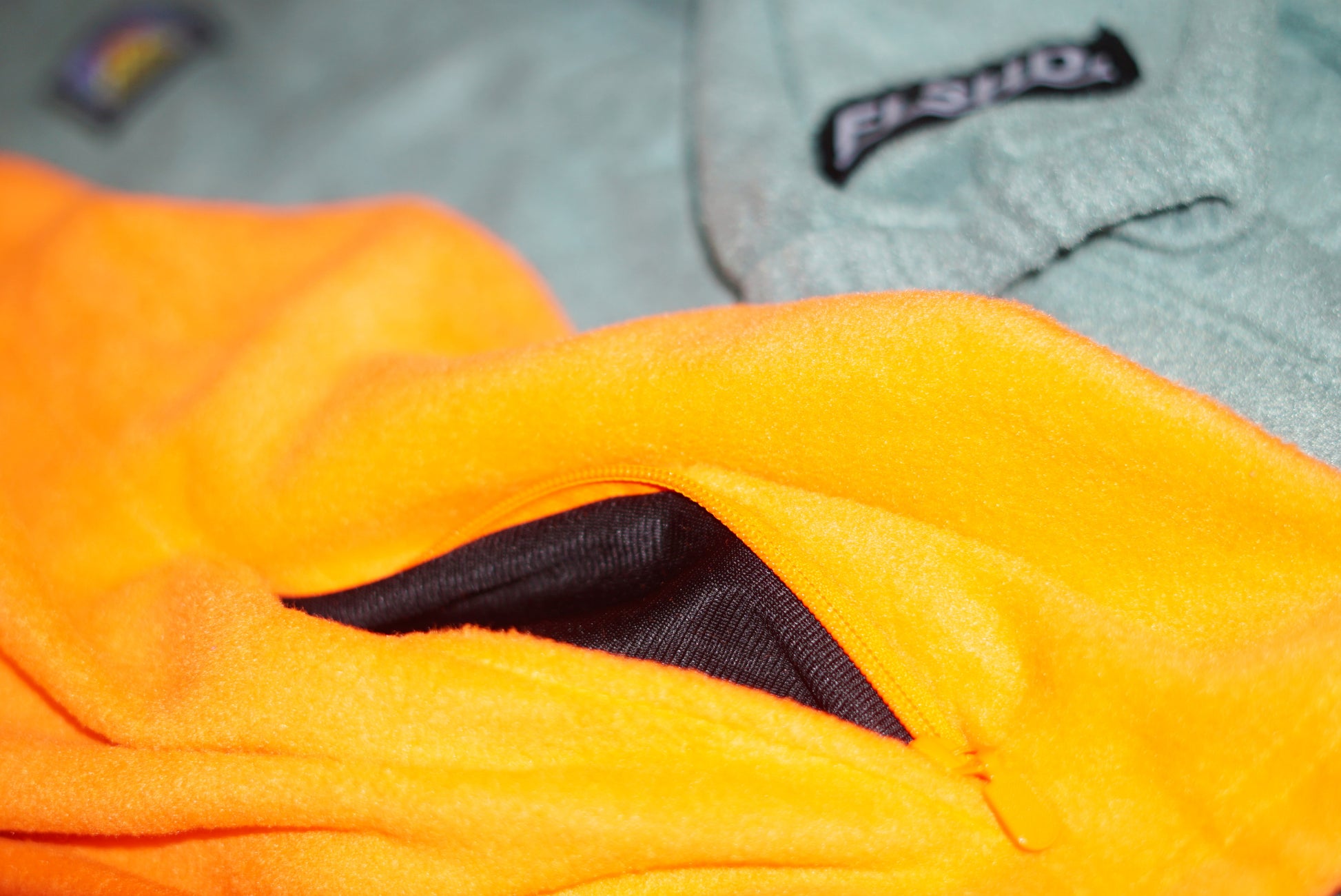 FAMILY. Full-Zip Fleece - FALSEHOOD.