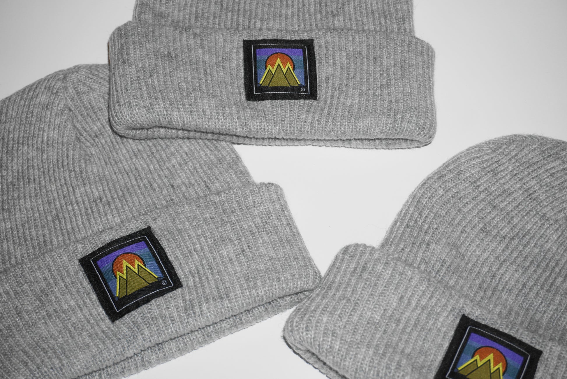 FAMILY. Merino Wool Beanie - FALSEHOOD.