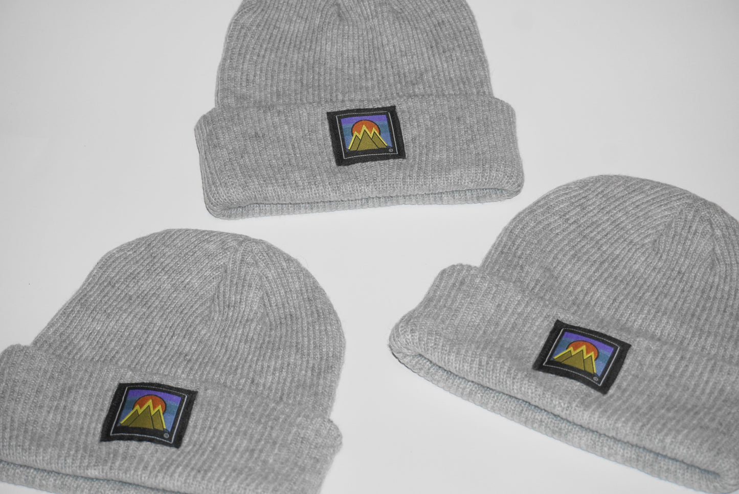 FAMILY. Merino Wool Beanie - FALSEHOOD.