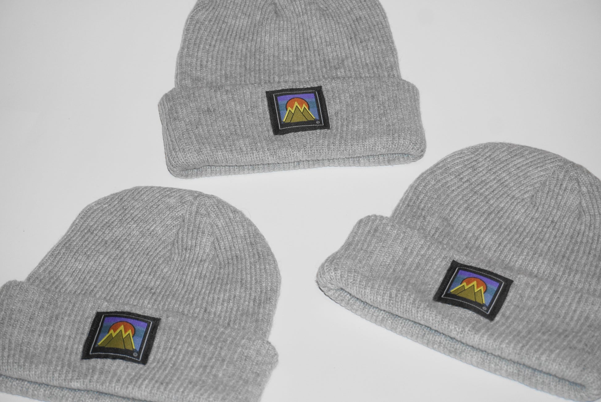 FAMILY. Merino Wool Beanie - FALSEHOOD.