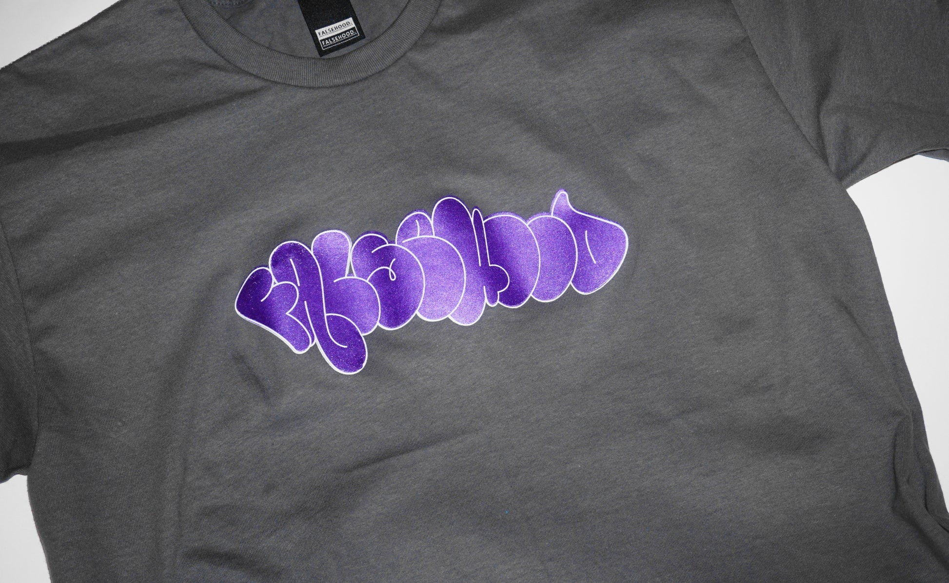 GWC - GHOST Tee - FALSEHOOD.